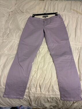 Wit and wisdom Slim leg color jeans feels like a Chino